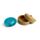 Scatola a sorpresa con giocattolo antistress morbido a forma di bao - Maltose Foodiemals Bao House