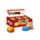 Scatola a sorpresa con mini giocattolo antistress morbido a forma di bao - Maltose Foodiemals Bao House