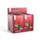 Kit di costruzione Micro Blox a forma di rosa - Amore Heart