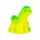 Dinosauro che Esce da Uovo
