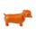 Antistress - Cane Bassotto Elastico