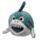 Antistress di Peluche - Oceano - Animali Dolci ADORAMALS - Queasy Squeezies