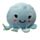 Antistress di Peluche - Oceano - Animali Dolci ADORAMALS - Queasy Squeezies