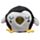 Antistress di Peluche - Oceano - Animali Dolci ADORAMALS - Queasy Squeezies