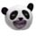Antistress di Peluche - Panda&Koala - Animali Dolci ADORAMALS - Queasy Squeezies