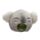 Antistress di Peluche - Panda&Koala - Animali Dolci ADORAMALS - Queasy Squeezies