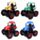 Trattore Rotante - Farmer Stunt Car