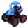 Trattore Rotante - Farmer Stunt Car
