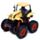 Trattore Rotante - Farmer Stunt Car