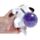 Antistress di Peluche - Zombie, Zucca, Fantasma e Pipistrello - Queasy Squeezies