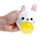 Antistress di Peluche - Cuccioli - Animali Dolci ADORAMALS - Queasy Squeezies