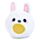 Antistress di Peluche - Cuccioli - Animali Dolci ADORAMALS - Queasy Squeezies