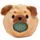 Antistress di Peluche - Cuccioli - Animali Dolci ADORAMALS - Queasy Squeezies