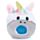 Antistress di Peluche - Unicorno - Animali Dolci ADORAMALS - Queasy Squeezies
