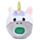Antistress di Peluche - Unicorno - Animali Dolci ADORAMALS - Queasy Squeezies