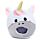 Antistress di Peluche - Unicorno - Animali Dolci ADORAMALS - Queasy Squeezies