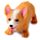 Antistress - Corgi Allungabile - Cani