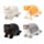 Antistress - Gatto Ciccione Allungabile