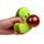 Antistress di Peluche - Avocado - Queasy Squeezies