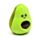 Antistress di Peluche - Avocado - Queasy Squeezies