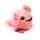 Antistress di Peluche - Axolotl (Salamandra) - Queasy Squeezies
