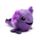 Antistress di Peluche - Axolotl (Salamandra) - Queasy Squeezies