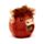 Antistress di Peluche - Bue Scozzese - Queasy Squeezies