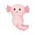 Giocattolo antistress morbido a forma di axolotl - Maltose