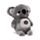 Antistress di Peluche - Mix #1 - Animali Dolci ADORAMALS - Queasy Squeezies