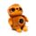 Antistress di Peluche - Mix #2 - Animali Dolci ADORAMALS - Queasy Squeezies