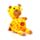 Antistress di Peluche - Mix #2 - Animali Dolci ADORAMALS - Queasy Squeezies