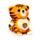 Antistress di Peluche - Mix #2 - Animali Dolci ADORAMALS - Queasy Squeezies