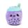 Antistress di Peluche - Bubble Tea - Foodiemals - Queasy Squeezies