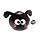 Antistress di Peluche - Stile Kawaii - Shaun, Vita da Pecora - Queasy Squeezies