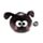 Antistress di Peluche - Stile Kawaii - Shaun, Vita da Pecora - Queasy Squeezies