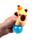 Antistress di Peluche - Capibara - Animali Dolci ADORAMALS - Queasy Squeezies