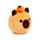 Antistress di Peluche - Capibara - Animali Dolci ADORAMALS - Queasy Squeezies