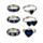 Anello dell'Umore - Cuore - Amore