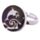 Anello dell'umore animaletti e fiorellini