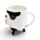 Tazza Sottosopra in Ceramica - Mucca - Bramley Bunch Farm