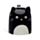 Tazza Sottosopra in Ceramica - Gatto Nero - Feline Fine