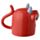 Tazza Sottosopra in Ceramica - Mostri - Rosso