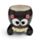 Tazza Sottosopra in Ceramica - Stile Kawaii - Shaun, Vita da Pecora