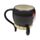 Tazza Sottosopra in Ceramica - Stile Kawaii - Shaun, Vita da Pecora