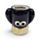 Tazza Sottosopra in Ceramica - Shaun, Vita da Pecora