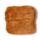 Peluche Termico - Toast - Foodiemals - Semi di Grano e Lavanda
