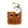 Borsa d'Acqua Calda con Cover in Peluche - Bubble Tea - Foodiemals