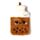 Borsa d'Acqua Calda con Cover in Peluche - Bubble Tea - Foodiemals