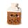 Borsa d'Acqua Calda con Cover in Peluche - Bubble Tea - Foodiemals