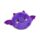 Peluche Scaldamani - SPOOKY